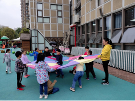 彩虹打地鼠