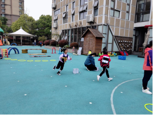 你追我赶
